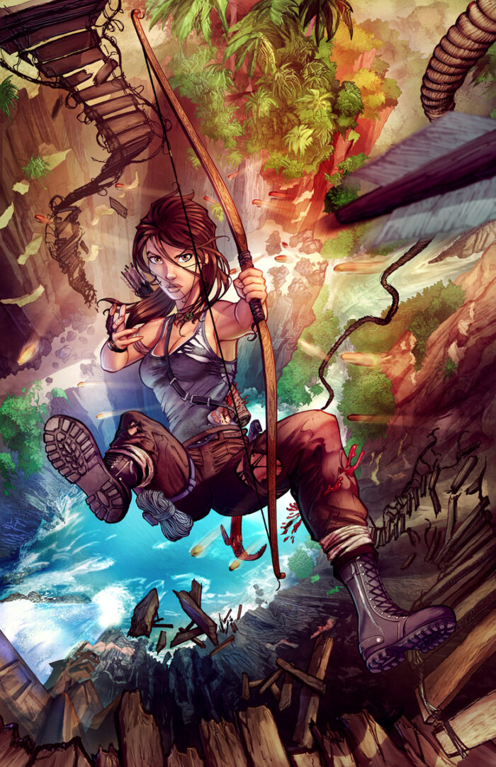 Tomb Raider: Lara's Escape