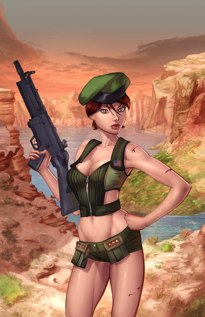 GFT Presents: Armed Forces Special 2017 Mercy