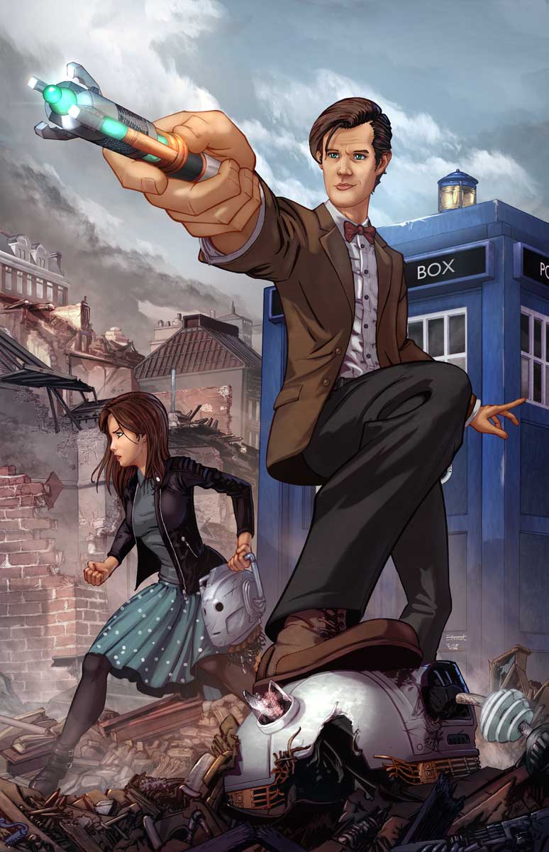 Doctor Who: 11th
